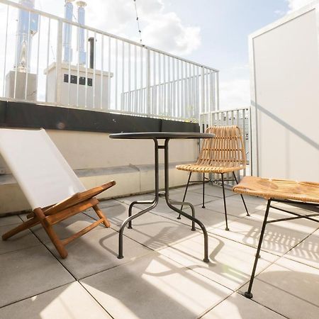 Orestaliving - Penthouse With Private Terrace 维也纳 外观 照片