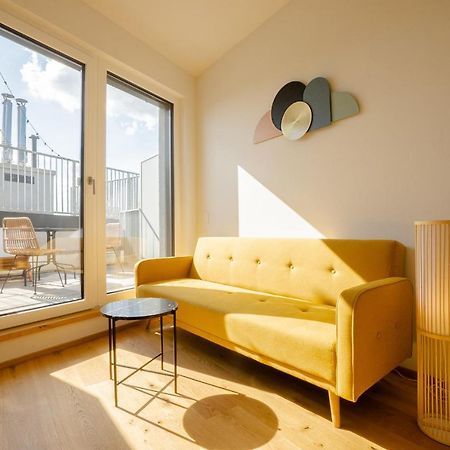 Orestaliving - Penthouse With Private Terrace 维也纳 外观 照片