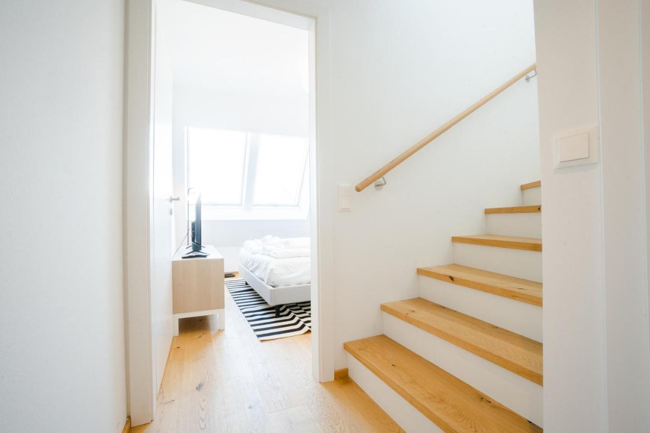 Orestaliving - Penthouse With Private Terrace 维也纳 外观 照片
