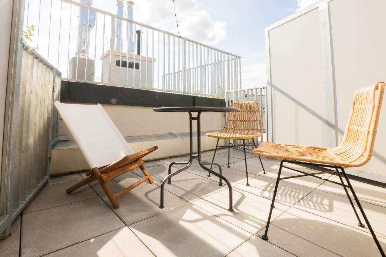 Orestaliving - Penthouse With Private Terrace 维也纳 外观 照片