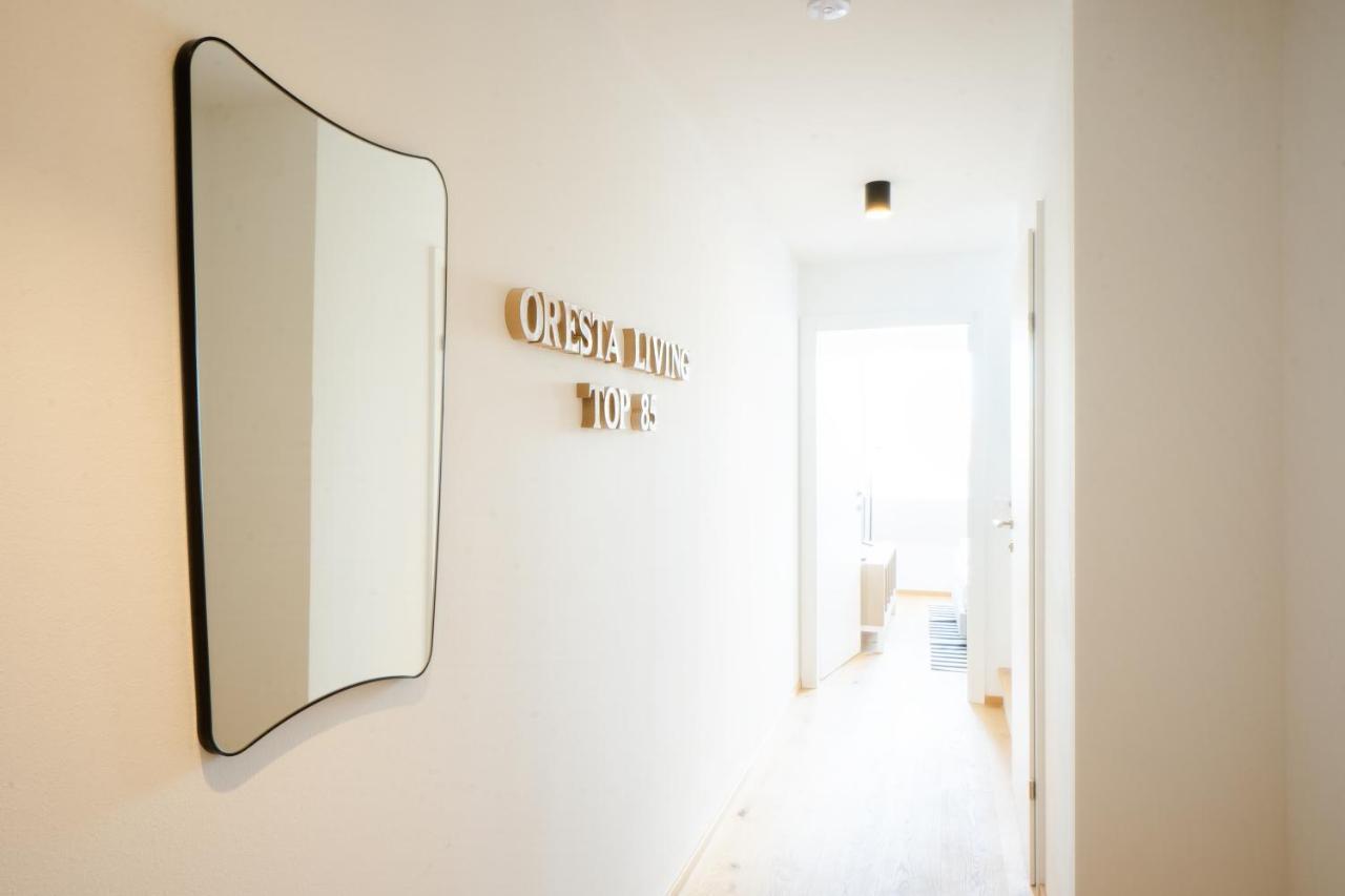 Orestaliving - Penthouse With Private Terrace 维也纳 外观 照片