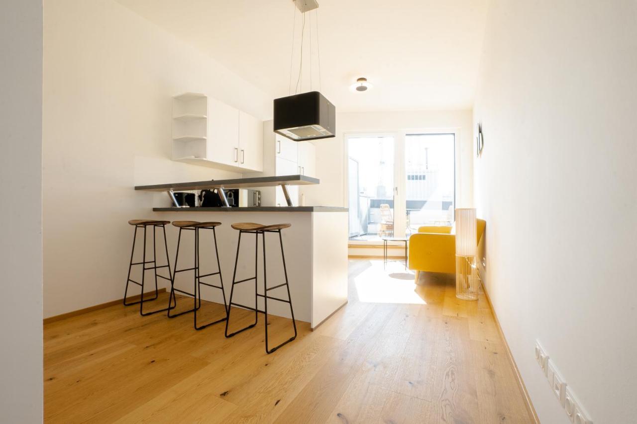 Orestaliving - Penthouse With Private Terrace 维也纳 外观 照片