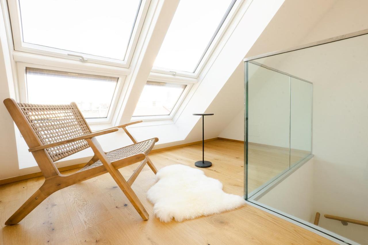 Orestaliving - Penthouse With Private Terrace 维也纳 外观 照片