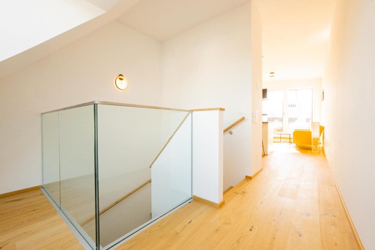 Orestaliving - Penthouse With Private Terrace 维也纳 外观 照片