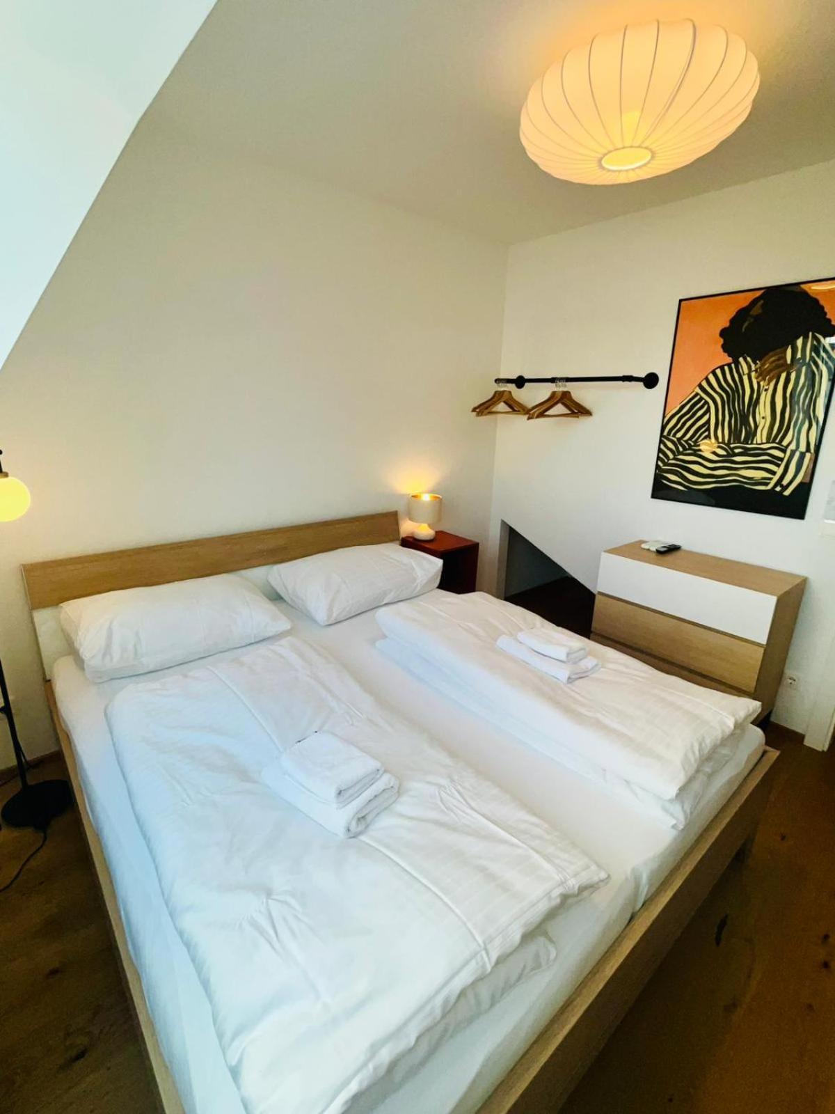 Orestaliving - Penthouse With Private Terrace 维也纳 外观 照片